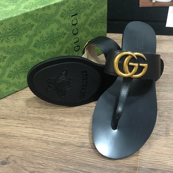 Gucci Women's Authentic Sandals - Picture 5 of 5
